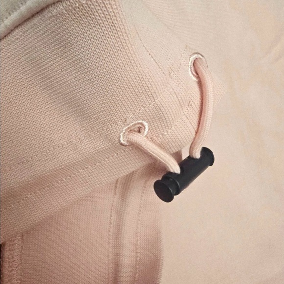 RtA Heavyweight Hoodie Blush Pink/Salmon color  New - Picture 5 of 8